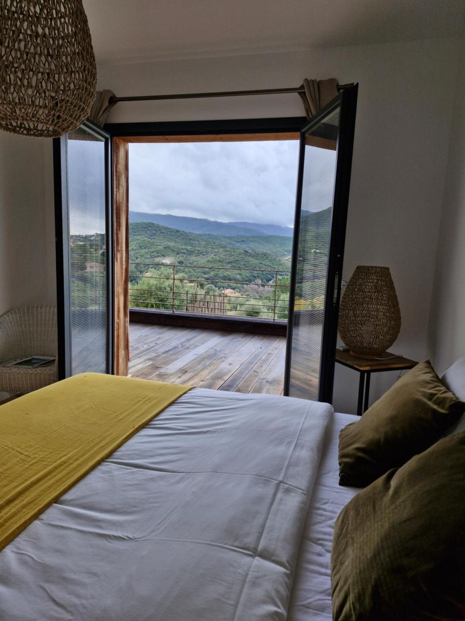 Nouveaute! Magnifique Villa A 2 Minutes Des Plus Belles Plages De La Rive Sud Porticcio  Extérieur photo