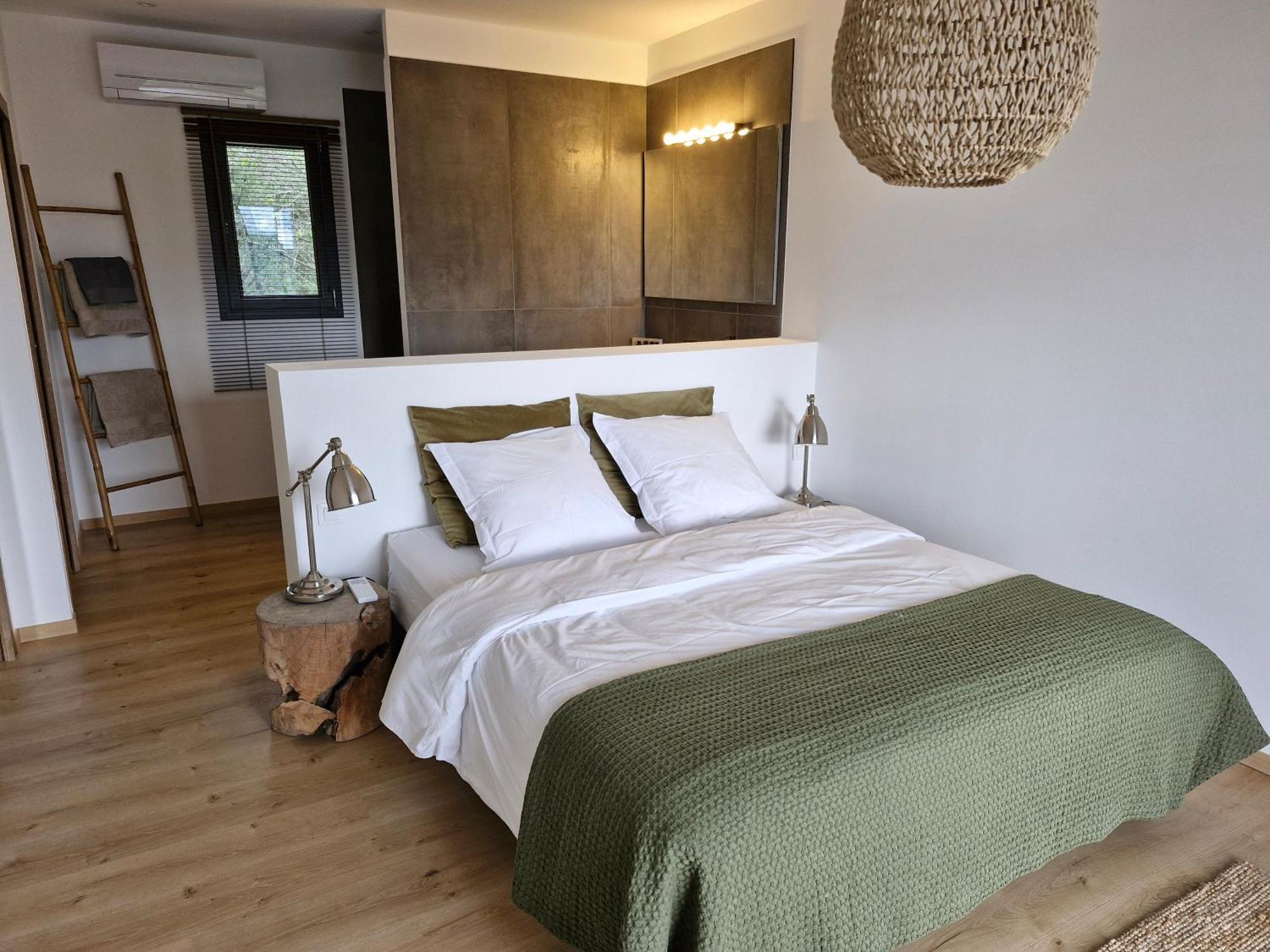 Nouveaute! Magnifique Villa A 2 Minutes Des Plus Belles Plages De La Rive Sud Porticcio  Extérieur photo